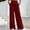 Red, variant on Sweatpants for Juniors Teen Girls Clearance Comfy High Waisted Lounge Pants Workout Baggy Teens Sweat Pants Sweatpants Ladies Loose