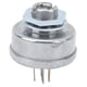 thumbnail image 1 of YUMILI Interruptor de Arranque de Encendido de cortacésped 5 Pines con Pieza de Repuesto de Llaves Compatible con AM102551, 1 of 5