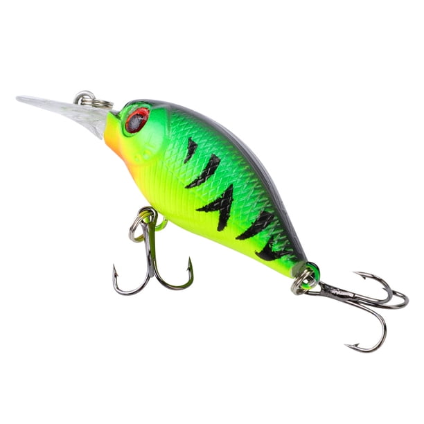 Herchr 2 Types 5 Pcs Set Artificial Lifelike Hard Baits Set Fishing Bait Fish Lure With Hooks Fish Lure Fish Lure Set Walmart Com Walmart Com