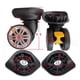 thumbnail image 2 of Ruedas de maleta silenciosas, ruedas giratorias para carritos de compras, 4 Uds., 2 of 9