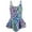 Light Pink, variant on PEASKJP Swimsuits for Girls One Piece Swimsuit for Girls Swimwear with Ruffled Children Bathing Suit,Light Pink 10-12 Years