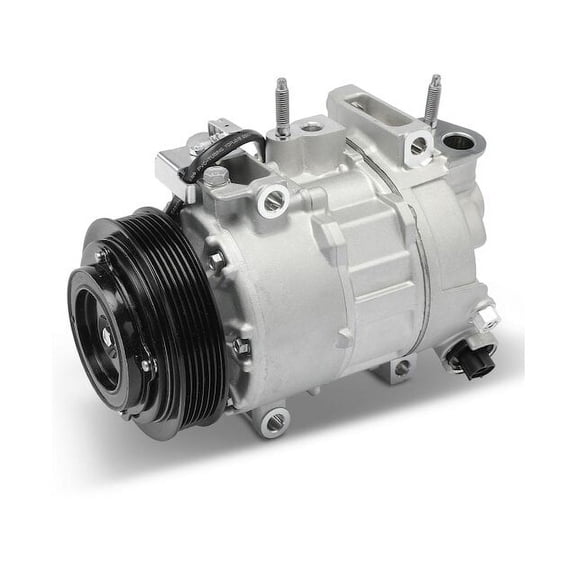A/C Compressor 1 - Compatible with 2014 - 2018 Ram 1500 3.6L V6 VIN G - Autopart Premium