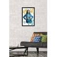 thumbnail image 2 of Disney Descendants: The Rise of Red - Chloe Wall Poster, 14.725" x 22.375" Framed, 2 of 5