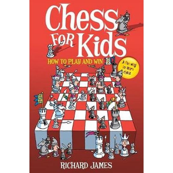 Chess For Kids (Paperback)