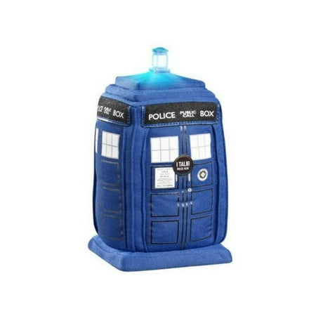 Doctor Who Medium Talking Plush: Tardis