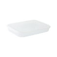 thumbnail image 2 of Oleegame 2 Pcs Boîtes à Collations pour Enfants pour Boîte d'École Rangement Poisson Froid Boîte Transparente de Conservation Superpositionnable Réfrigérateur Cuisine, Bar de Salle à Manger Blanc, 2 of 9