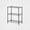 Black, variant on 3 Tier Wire Shelving Chrome - Adjustable Metal Storage Shelves, Utility Shelving Unit, 160 lb Capacity