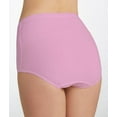 thumbnail image 2 of Bali Womens Full Cut Fit Cotton Brief Style-2324, 2 of 2