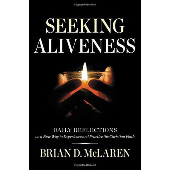 Seeking Aliveness: Daily Reflections on a New Way to Experience and Practice the Christian Faith