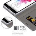 thumbnail image 3 of Cadorabo Case for LG G3 MINI / G3S Cover Book Wallet Screen Protection PU Leather Flip Magnetic Etui, 3 of 7