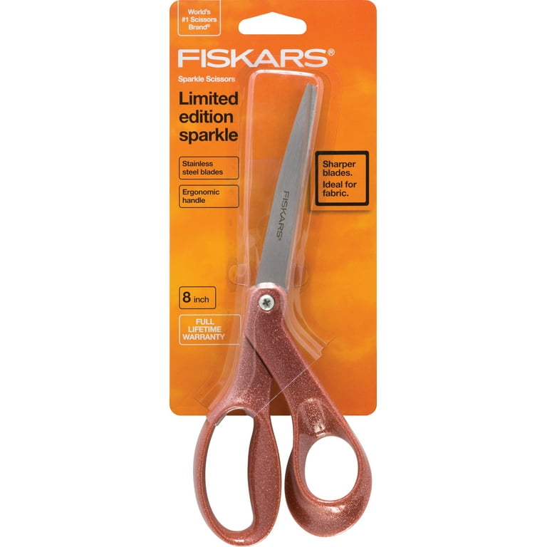 Sparkle Scissors - Copper (8)