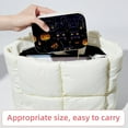 thumbnail image 6 of Cat Portable Velvet Organizer Box with Removable Compartment - Earring Holder, Necklace Holder, and Travel Organizer - Gift, 6 of 7