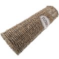 thumbnail image 3 of Shisuyan Woven Vase Brown 1Pcs 11.8x3.5in, 3 of 9