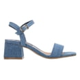 thumbnail image 1 of Sandalias Berlin Azul Para Mujer [bli116] azul 26.5 MX, 1 of 7