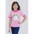 thumbnail image 4 of Care Bears Cheer Bear T-Shirt Toddler to Big Kid, 4 of 5