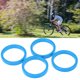 thumbnail image 5 of Espaciador De Auriculares, Junta De Horquilla Delantera De Bicicleta De Alta Resistencia De 5 Mm De Altura De Larga Duración Para Tubo De 28,6 Mm De Bicicleta De Carretera Ccdes Otros, 5 of 8