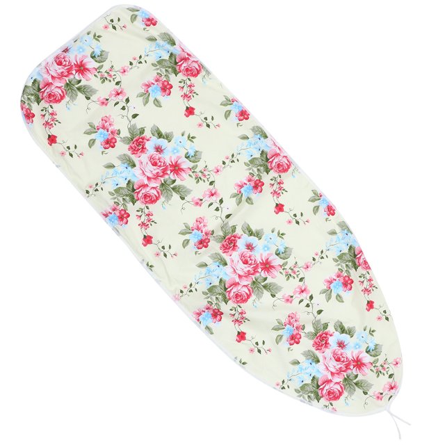 Heat Resistant Polyester Ironing Board Cover Simple Design Ironing