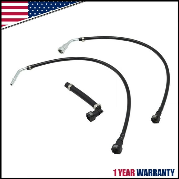 Fit For 1999-2004 JEEP GRAND CHEROKEE PUMP TO FILTER FUEL LINE SET # FL-FG0918