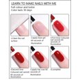 thumbnail image 3 of Juego de herramientas de manicura para principiantes, cinturón de herramientas completo, 14 botellas, molinillo de cinta para esmalte de uñas oso de fresa  Electrónica, 3 of 3