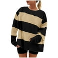 thumbnail image 1 of Wancir Men's Cable Knit Sweater V Neck Winter Pullover Long Seeve Twisted Chunky Sweaters, 1 of 4