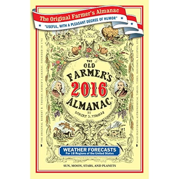 Pre-Owned The Old Farmer's Almanac, Trade Edition (Paperback) 157198674X 9781571986740