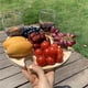 thumbnail image 5 of Greeniant de picnic portátil plegable de con soporte de vidrio Fácil de almacenar para Garden Beach Travel Kits de desorden para acampar Greeniant OD013910-00, 5 of 6