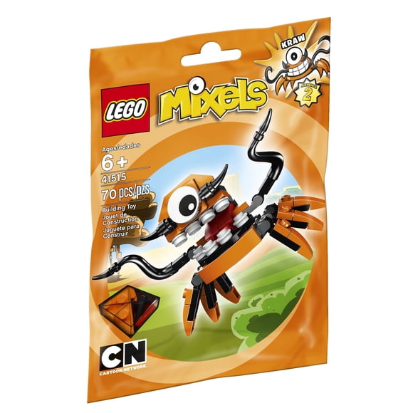 LEGO Mixels Series 2 KRAW 41515 Building Kit