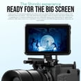 thumbnail image 4 of Monitor Atomos Shinobi 7 4K HDMI HDR de 7 pulgadas con kit de alimentación, 4 of 7