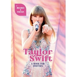 Taylor Swift The Eras Tour Book, Hardcover, 256 Pages, 500+