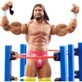 thumbnail image 2 of WWE WrestleMania Moments “Macho Man” Randy Savage 6-inch/15.24 cm Action Figure and Ring Cart, 2 of 6