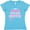 Aqua, variant on Inktastic My Mother is a Survivor Breast Cancer Awareness Women's V-Neck T-Shirt
