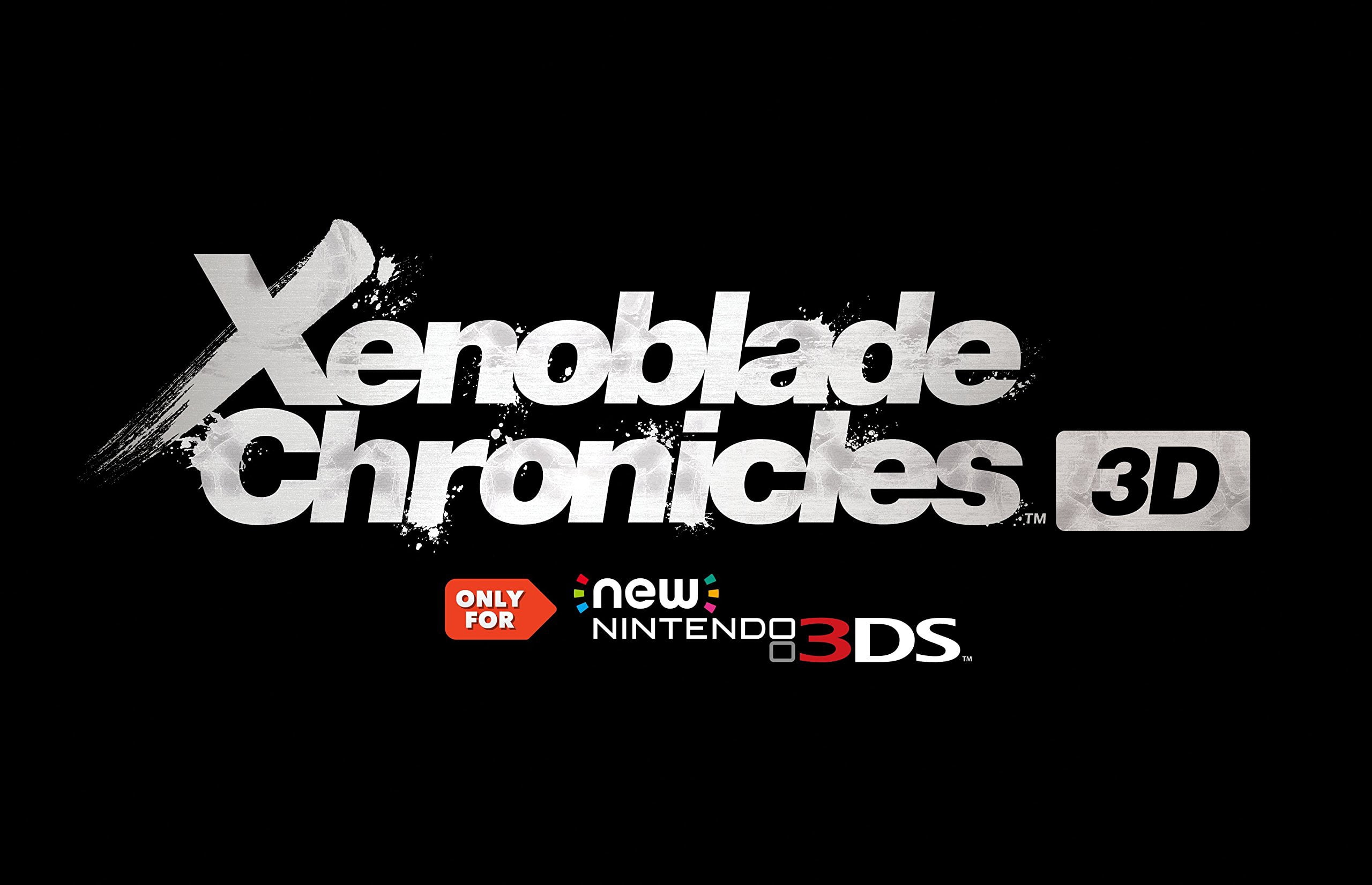 Nintendo Xenoblade Chronicles 3D (Nintendo 3DS) - Video Game