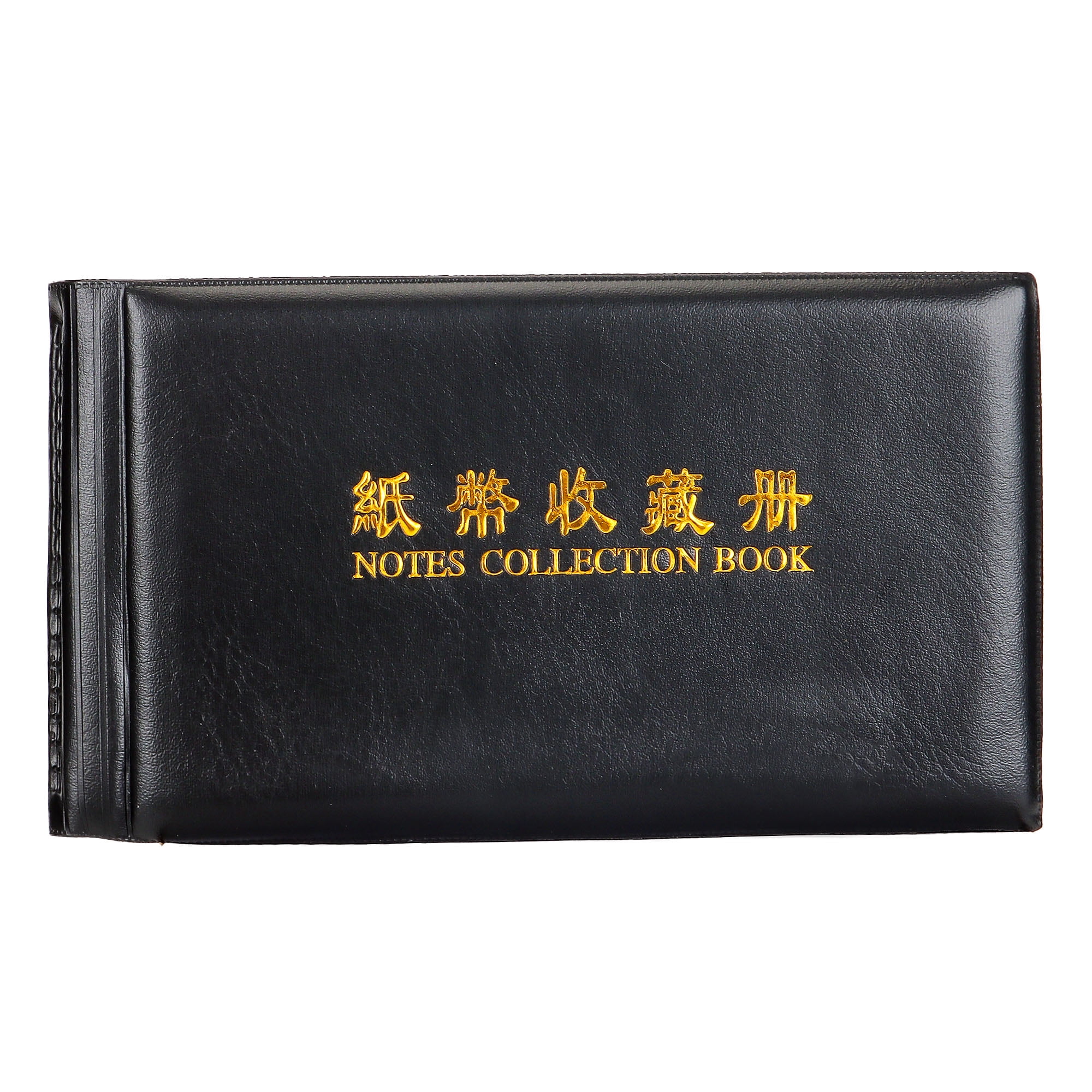 Snapklik.co : 120 Pockets Currency Paper oney Collection Book Albu