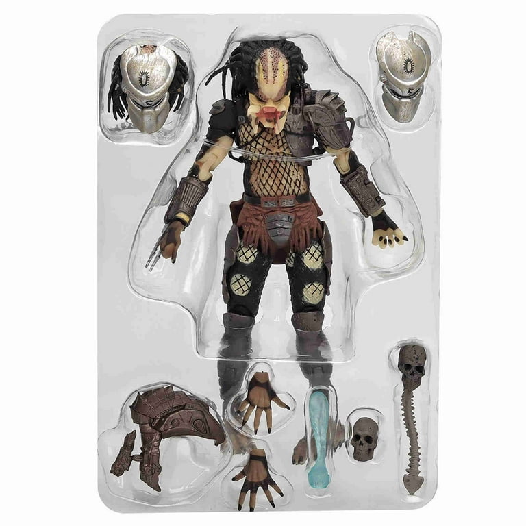 7-Inch Hunter Predator Action Figure Alien vs. Predator