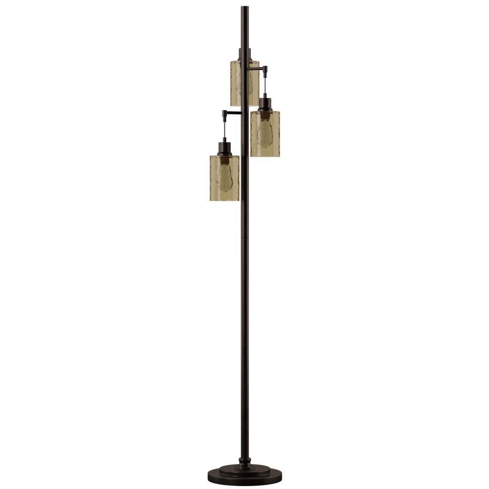 Neptune 3 light floor lamp Clearance
