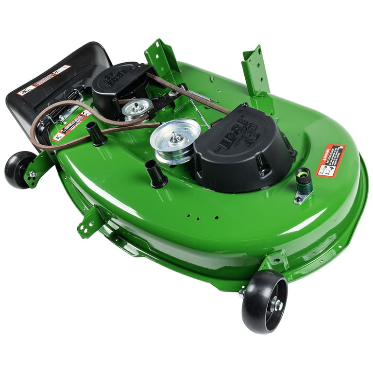 John Deere Complete 42 Inch Mower Deck BUC11055 In Stock!, 57 OFF