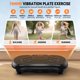thumbnail image 5 of Plataforma vibratoria PBYRD 2025, 150 kg, 999 velocidades, control remoto, 5 of 9