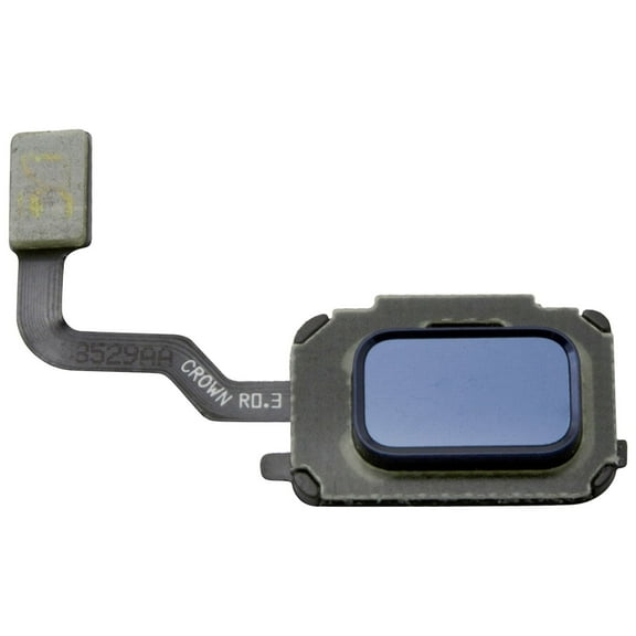 Samsung Galaxy Note 9 Fingerprint Scanner Flex Replacement - Blue