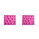 thumbnail image 1 of Molde de silicona para Fondant de flor de Rosa Naiovety 2Conjunto Rosa, 1 of 6