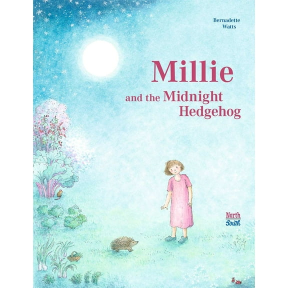 Millie and the Midnight Hedgehog, (Hardcover)