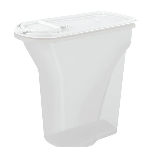 Iris 8 Quart Airtight Pet Food Container White Com - Iris Premium Airtight Pet Food Storage Container 42 Pounds Smoke Iris 8 Quart Airtight Pet Food Container White Com - Iris Premium Airtight Pet Food Storage Container 42 Pounds Smoke