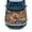 Bear Fall Camo, variant on Pzuqiu Christmas Car Hood Cover Protector Featuring Ho Ho Santa Claus - Universal Fit Decorative Auto Exterior Accessory