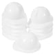 thumbnail image 5 of FELTECHELECTR 10 piezas de sombrero de construcción en miniatura, casco pequeño, modelo de muñeca, casco decorativo, 5 of 5