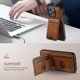 thumbnail image 4 of SUTENI Card Holder Leather Magnetic Pocket Cover Wallet Phone Case For iPhone X XS XR 11 12 13 14 15 Pro Max Plus, 4 of 4