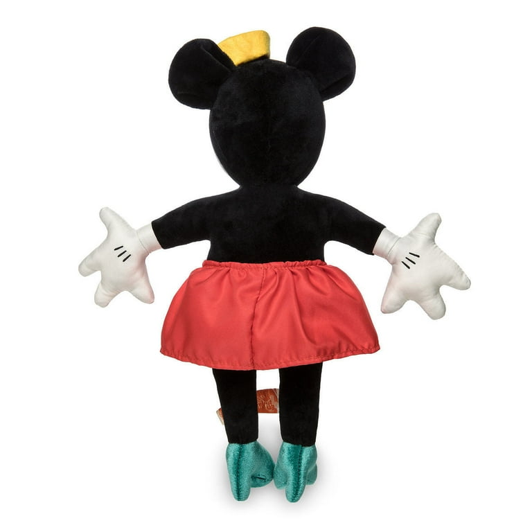 ぬいぐるみ Minnie mouse AND Teddy Teddy of Disney Disney Mickey & Minnie Mouse Spring Plush Large 19” 2023
