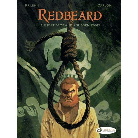 Redbeard: Drop and a Sudden Stop! (Paperback)