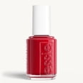 thumbnail image 1 of essie Nail Polish, Vegan, glossy shine finish, salon quality formula, not red-y for bed, 13.5ml, 1 of 8