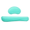 thumbnail image 1 of Mistaha Ensemble Clavier Souris en Mousse à Mémoire de Forme pour Bureau Jeu, 1 of 7
