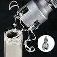 thumbnail image 1 of Kbndieu A Chopper Pvc Pipe Internal Thread Cutter Pvc Water Pipe Thread Opener Double Ended for Drills and Hand Tools Sanitary Accessories Home Essentials, 1 of 9