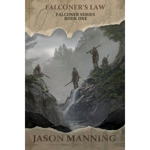 Falconer Falconer's Law, Book 1, (Paperback)